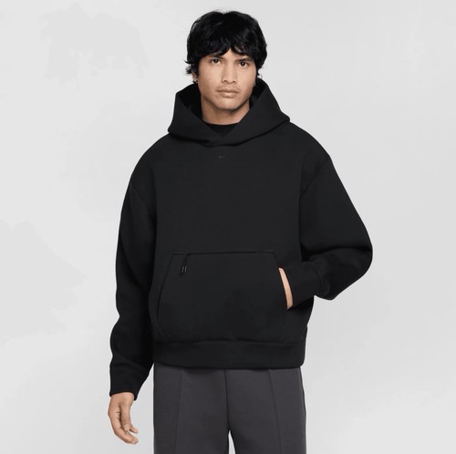 Nike tech felpa con - felpa, cappuccio