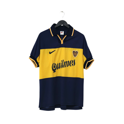 Maglia calcio boca juniors - boca,