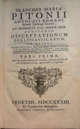 Diritto canonico