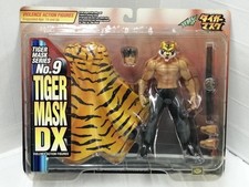 Modellino Tiger Mask DX n.9