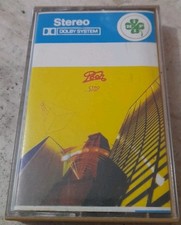 POOH/ ...STOP/ MUSICASSETTA O