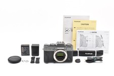 [Quasi come nuovo] Fujifilm X-T30 26,1 megapixel corpo fotocamera mirrorless argento antracite