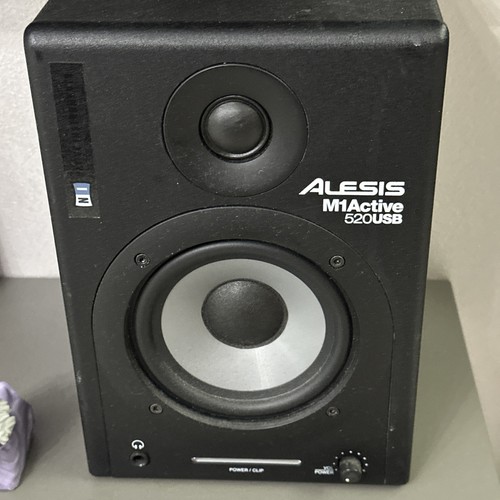 Alesis active 520 usb - alesis,