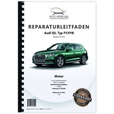 Audi Q5 Typ FY ab 2016 6-Zyl