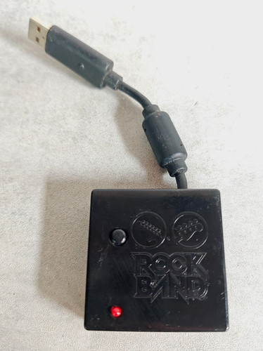 Adattatore dongle chitarra ps3 - adattatore,