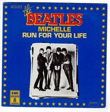 The BEATLES     Michelle