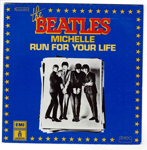 The beatles michelle - ,