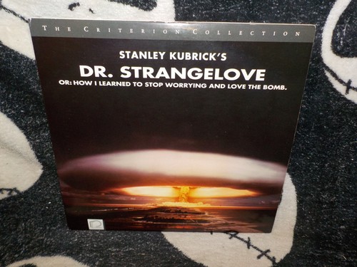 Strangelove criterion - dr.,