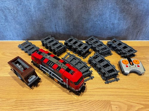 Lego city treno pesante 60098 - city,