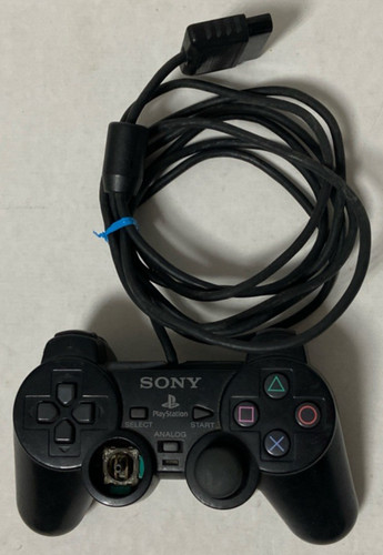 Joystick nero per ps2 - per,