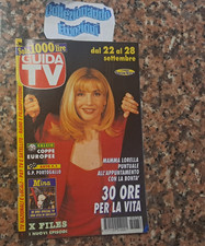 Guida Tv 38 1996-Lorella