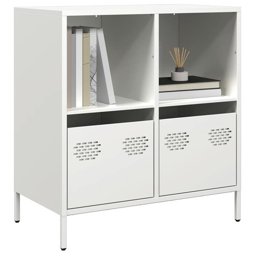 Credenza nera 35x39x73 in - 35x39x73,5, cm
