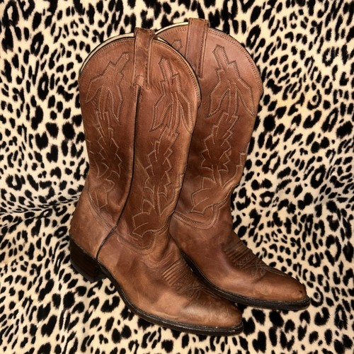 Stivali cowboy vintage - cowboy,