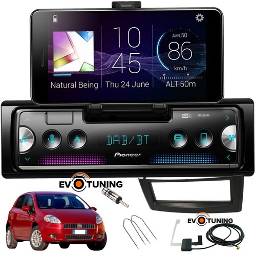 Autoradio pioneer sph - autoradio, sph-20dab