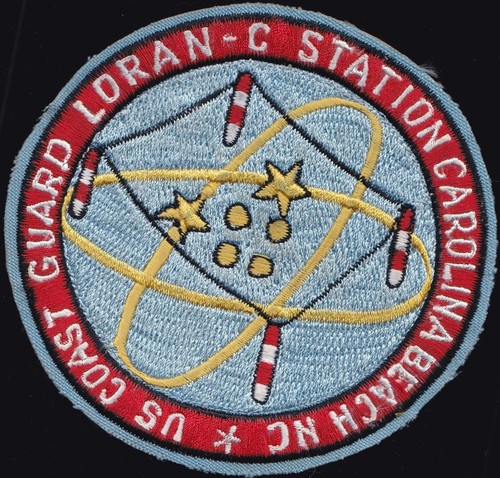 Patch uscg guardia - uscg, costiera