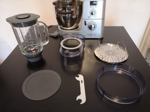 Kenwood cooking chef major - cooking,