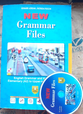 NEW GRAMMAR FILES con DVD - E