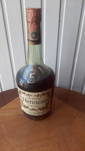 Cognac hennessy very - hennessy, special