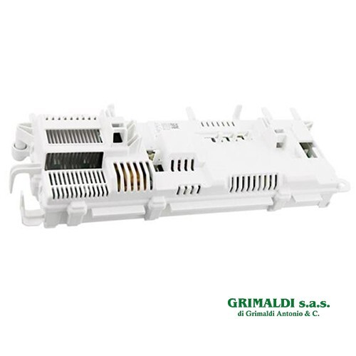 Scheda elettronica non - elettronica,