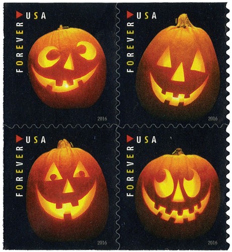 Francobolli usps 2016 - usps,