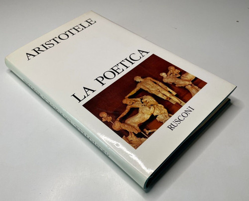 Aristotele poetica 1 - la, poetica,