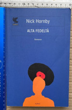 NICK HORNBY ALTA FEDELTÀ