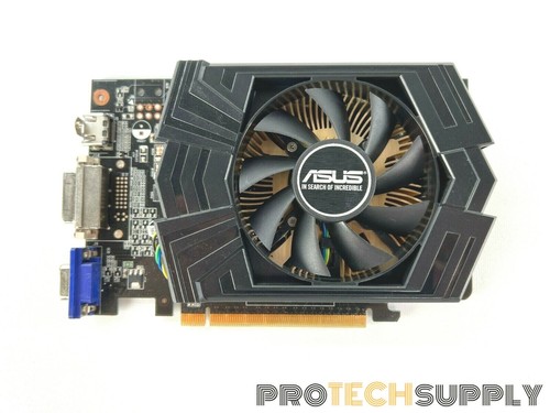 Asus geforce gtx 750 1gb - asus, gddr5