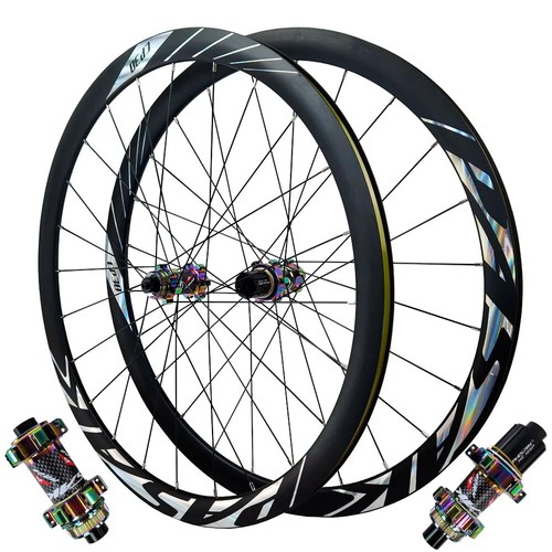 Set ruote bicicletta 700c - set,