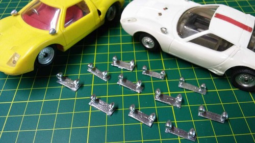Pista policar aps replica - pista,