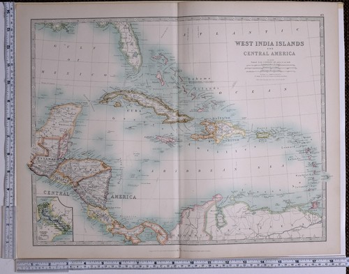 1915 grande mappa occidente - grande,