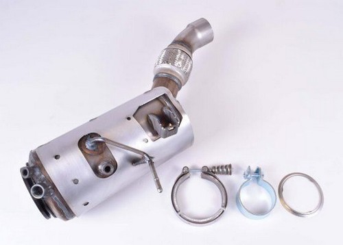 Fap per bmw 335d - 335d, cv