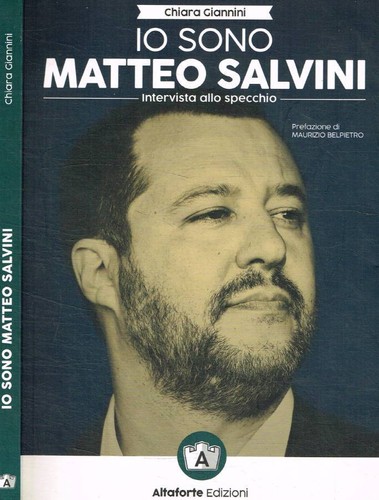 Sono matteo salvini - io,