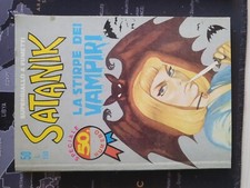 Lotto SATANIK ed. CORNO n 50 - 71 - 81
