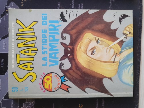 Lotto satanik corno 50 - lotto,