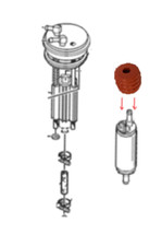 Optimax Pompa Mercurio