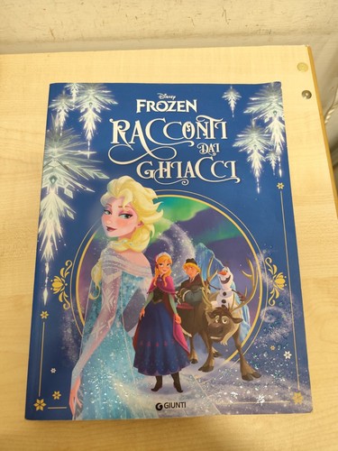 Libro frozen racconti dai - frozen,