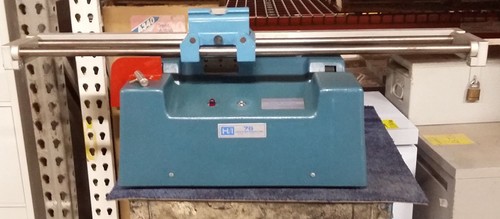 Hacker instruments 76 - hacker, h/i-76