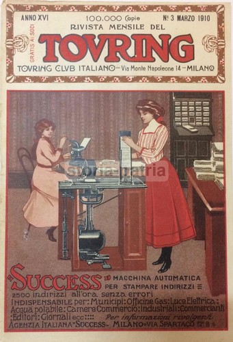 Success stampatrice - success_stampatrice, di
