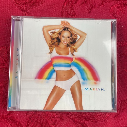 Mariah carey rainbow - carey,