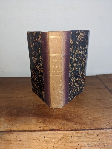 Libro antico arnold scheffer - scheffer,