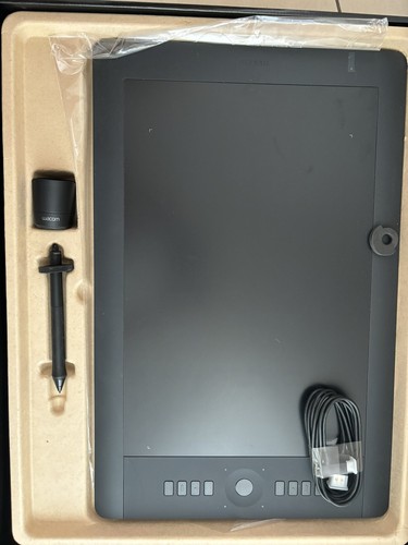 Wacom intuos pro - wacom,