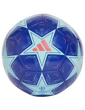 ADIDAS PALLONE DA CALCIO UEFA CHAMPIONS LEAGUE BLU SIZE 4