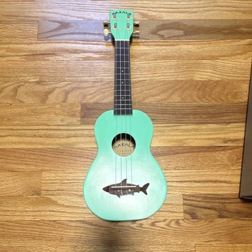 Makala shark soprano - makala,
