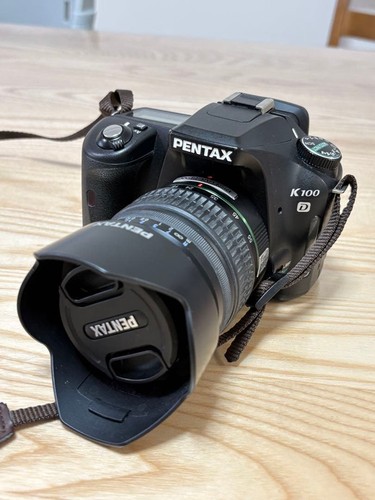 Set lenti pentax k100d con - pentax,