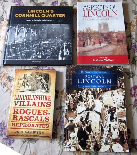 Books lincoln - on,