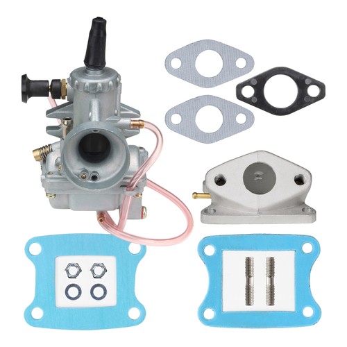 Carburatore vm20 isolatore - isolatore, +