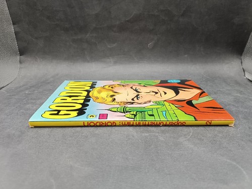 Fumetto gordon corno - gordon, ed