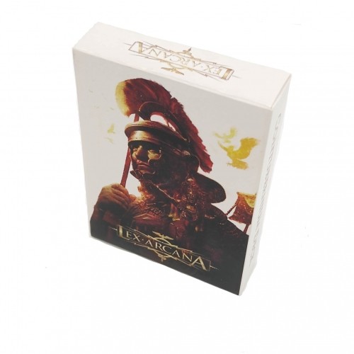 Lex arcana contubernium deck - arcana,