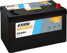 BATTERIA AUTO EXIDE PREMIUM