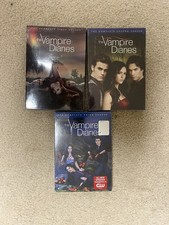 Vampire Diaries: The Seasons